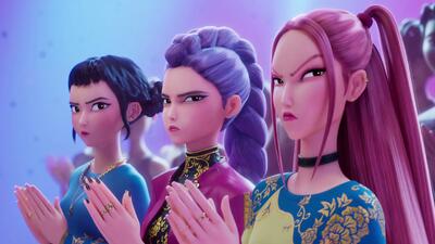 کارگردانان KPop Demon Hunters به خوشحالی نواک جوکوویچ با الهام از این انیمیشن واکنش نشان دادند - گیمفا