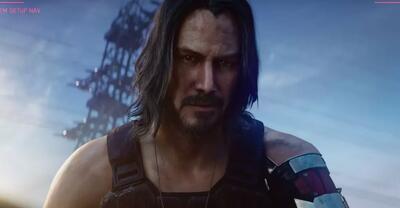 تمایل کیانو ریوز برای بازگشت به نقش جانی سیلورهند در Cyberpunk 2 - گیمفا