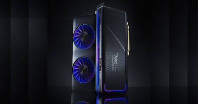 کارت گرافیک Arc B770 اینتل به زودی عرضه خواهد شد!