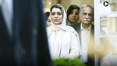 تصویری جذاب از پشت صحنه سریال محکوم با حضور تعدادی از بازیگران و عوامل سریال