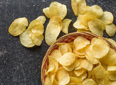 مضرات بسیار خطرناک مصرف چیپس برای سلامت بدن!