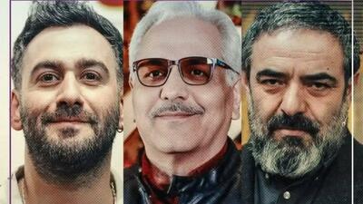 تصویر روز | جزییاتی جدید درباره سریال مهران مدیری با نام شش ماه | گلی شی