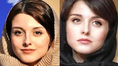 تصویر روز | چهره نچرال «فاطمه مسعودی فر»  | گلی شی