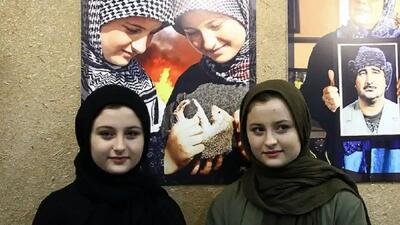 خبر روز | عکس سارا و نیکای سریال «پایتخت» به ایران برگشتند  | گلی شی