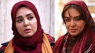 تصویر روز | میکاپ جذاب ندا قاسمی | گلی شی