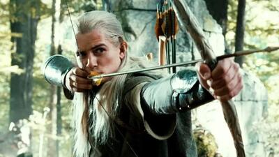 خبر روز | اورلاندو بلوم درباره بازگشت لگولاس در The Lord of the Ring The Hunt for Gollum صحبت کرد | گلی شی