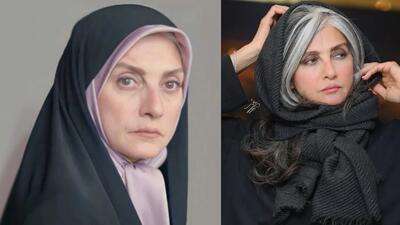 تصویر روز | گریم هایی متفاوت از «رویا جاویدنیا» | گلی شی