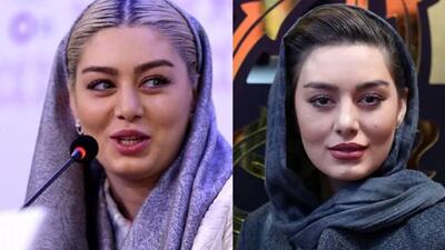 تصویر روز | «سحر قریشی» در اولین فیلم سینمایی اش؛ سال 1388 | گلی شی