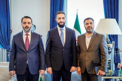 حکومت شخص‌محور الشرع / آیا حکومت جدید سوریه به دنبال فصل جدیدی از حکمرانی است یا صرفاً بازتولید حکومت اسد است؟