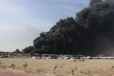 ۲۱ نهاد و وزارتخانه در حادثه بندر رجایی مقصر شناخته شدند | جزئیات گزارش کارشناسی و نتایج تحقیقات و رسیدگی‌های قضایی