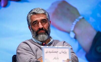 پژمان جمشیدی ممنوع‌التصویر شد | «شورای چهره‌ها» این ممنوعیت را به ارشاد ابلاغ کرده است