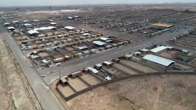 عدم مشارکت دستگاه‌ها روند احداث سایت مشاغل مزاحم را کند کرده است