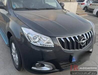 حراج خودروی مونتاژی شاسی بلند (هایماS7توربو)