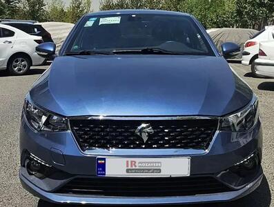 مهلت آخر ثبت نام مزایده خودروی  تارا TU5 رنگ : آبی مدل : 1400 / به قیمت : 525/000/000 تومان !