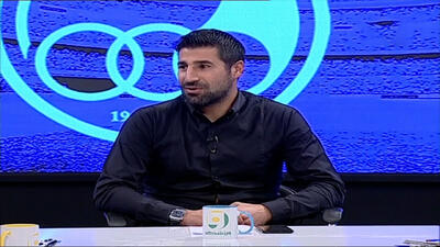 اسدی می‌خواست دربی را ببازیم/به من بازیکن و مربی معرفی کردند!