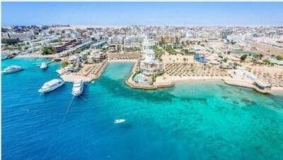 سرمایه‌گذاری ۱۸.۵ میلیارد دلاری عربستان و امارات در پروژه بزرگ گردشگری مصر