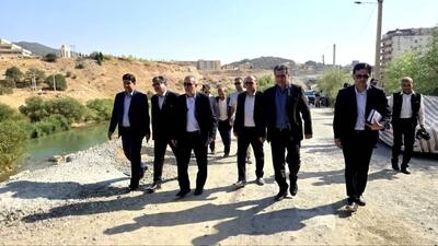 عملیات اجرایی مجتمع خلیج فارس یاسوج کُند است/تسریع در تعیین تکلیف زمین مرکزی یاسوج