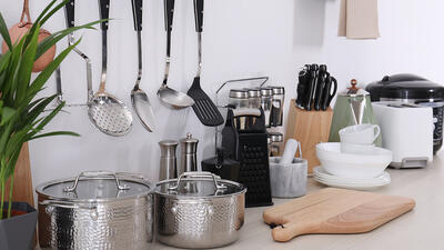 این ابزار آشپزخانه غذای شما را سمی می‌کند