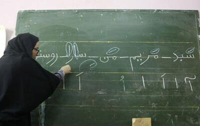 نرخ باسوادی در همدان به حدود ۹۸.۵ درصد رسیده است/  انگیزه آموزش‌دهندگان نهضت کم شده است