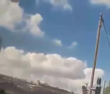 عملیات شهادت طلبانه در قدس اشغالی