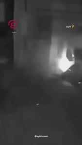سرقت از دستگاه خودپرداز با مواد منفجره