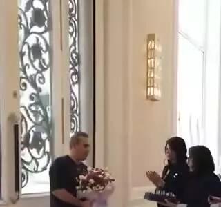 مجری برنامه سحرگاهی ماه رمضان تبلیغ مهاجرت کرد!
