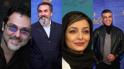 سکانس نخست سریال محکوم با حضور پژمان جمشیدی که حذف شد!
