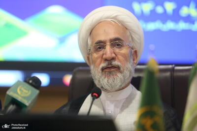 دادستان کل کشور: حساب افرادی که از فقر مرتکب جرائم موادمخدر می‌شوند از قاچاقچیان باید جدا شود/ در جلسه با دکتر پزشکیان دو مسئله مهم درباره موادمخدر و سرقت را مطرح کردم