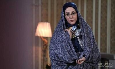 سفر در زمان؛ «زهرا مادر مرضیه» سریال بچه مهندس 3 در کودکی؛ دهه 50
