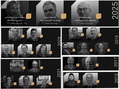 اعطای جایزه مصطفی (ص) 2025 به 3 دانشمند برجسته جهان اسلام
