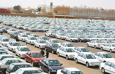 قیمت روز محصولات سایپا و ایران خودرو؛ کاهش دسته جمعی قیمت ها در بازار