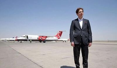 عکس| تکذیب شایعه فروش پرسپولیس به بابک زنجانی