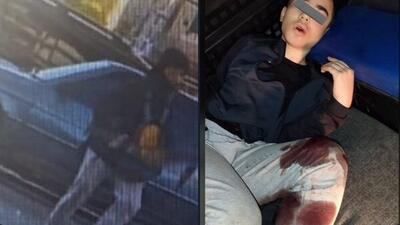 حمله مرگبار مهاجم ۱۶ ساله به ایستگاه پلیس ترکیه
