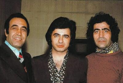 گزارشی از زندگی هوشمند عقیلی + عکس