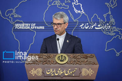 ببینید | بقائی: امیدواریم طرف‌های اروپایی در شیوه رفتار خود تجدید نظر کنند
