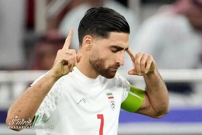 ویدیو| جهانبخش وسط فینال کافا از ماتریکس خارج شد!