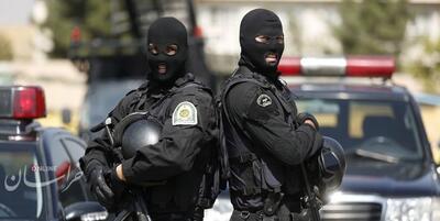 ماجرای قرار پلیس با هوش سیاه !