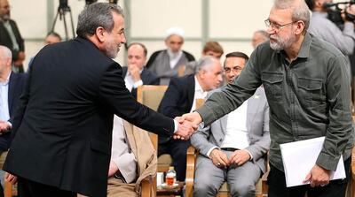 پرونده هسته‌ای از 2 روز پیش در اختیار لاریجانی قرار گرفت - مردم سالاری آنلاین
