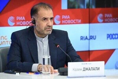 کاظم جلالی: صادرات گاز روسیه به ایران آغاز می‌شود