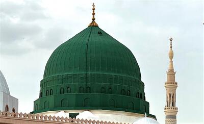 مدیحه سرایی سیدرضا نریمانی به مناسبت هفدهم ربیع الاول