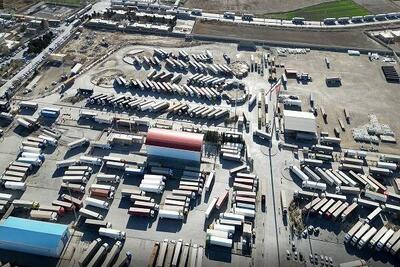 آغاز عملیات اجرایی فاز دوم طرح جامع پس کرانه مرزی لطف‌آباد