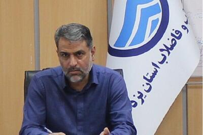 مخازن یزد توانایی مدیریت تنش آبی را تا ۳۰ سال آینده دارند
