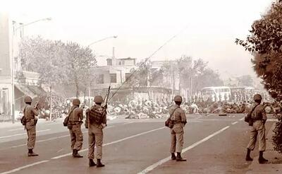 کشتار ۱۷ شهریور؛ لکه ننگ حکومت پهلوی و تناقض مدعیان آزادی‌خواهی