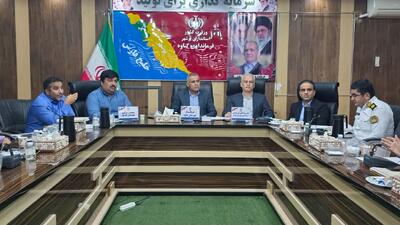 تدابیر ترافیکی برای بازگشایی مدارس در گناوه اتخاذ شود