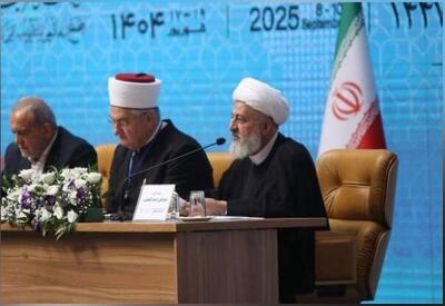 الخطیب: امت اسلامی از درگیری آشکار غرب و شکست‌های خود درس گیرد