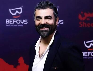 عکس روز: عکس جدید از بهزاد خلج بازیگر اجل معلق؛