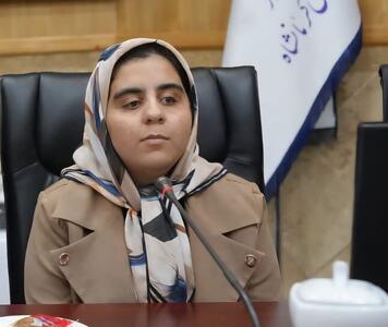 مصاحبه با غزل بهرامی دختری که با وجود نابینایی رتبه 12 کنکور را کسب کرد!