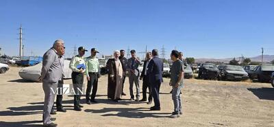 دادستان زنجان: خودرو و موتورسیکلت بلاتکلیف در پارکینگ‌ها وجود ندارد