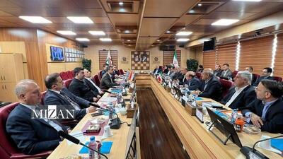 تفاهمات جدید گمرکات ایران و عراق برای تسهیل و توسعه تجارت میان دو کشور