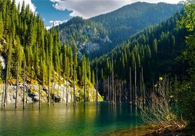 معرفی جاذبه های دریاچه اوان قزوین